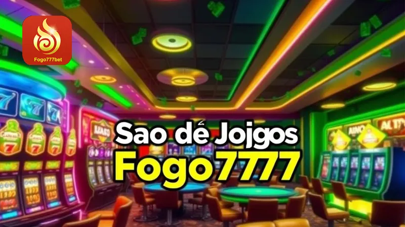 Vídeos e lives de apostas no Fogo777